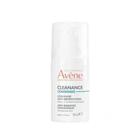 CLEANANCE COMEDOMED - Concentré Anti-Imperfections - Visage - Peaux à Tendance Acnéique, 30ml | Avène  - Parapharmacie Boticinal