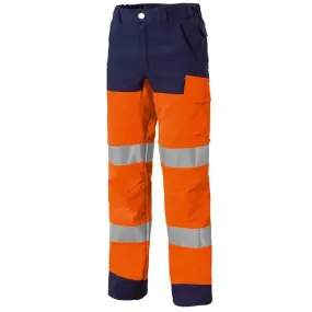 Pantalon de travail haute visibilité LUCKLIGHT VL MOLINEL - VPA