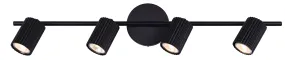 REXTON Projecteur Noir - IT1119A04BK10 | CANARM